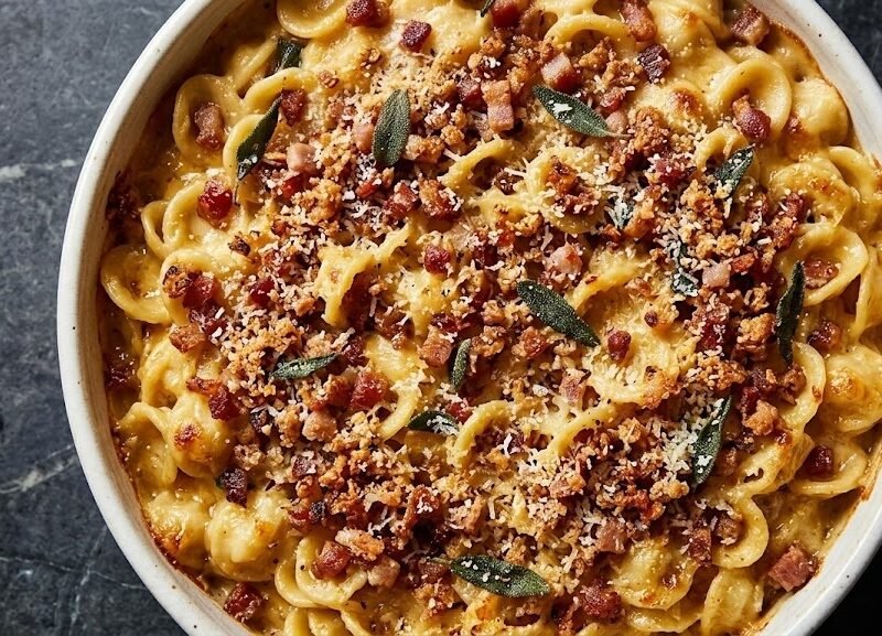 Martha Stewart’s Mac and Cheese