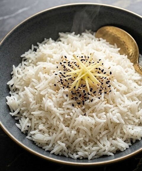 Martha Stewart’s Perfect White Rice