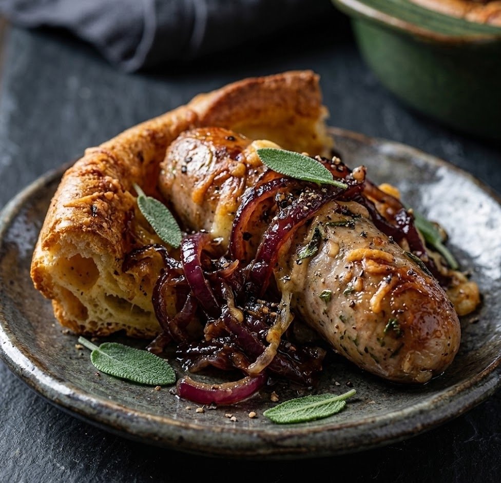 How to Make Mary Berry Toad in the Hole Recipe