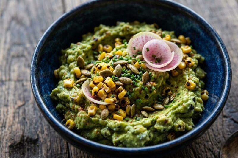 Martha Stewart’S Guacamole
