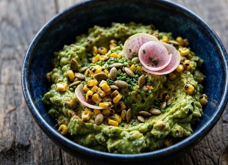 Martha Stewart’S Guacamole