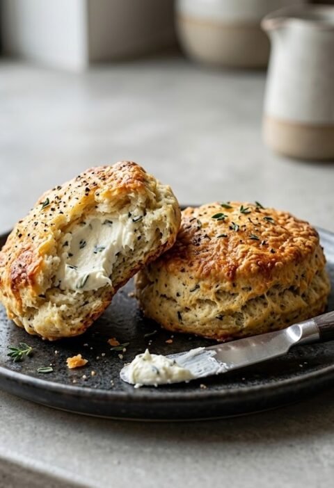 Mary Berry Cheese Scones Recipe