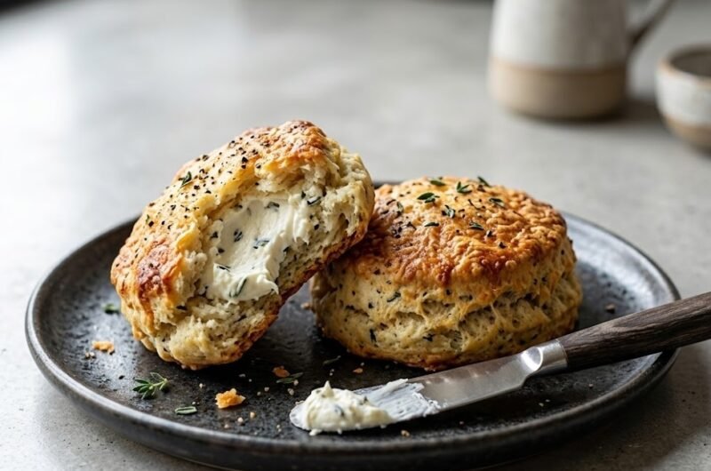 Mary Berry Cheese Scones Recipe