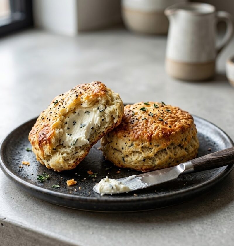 Mary Berry Cheese Scones Recipe