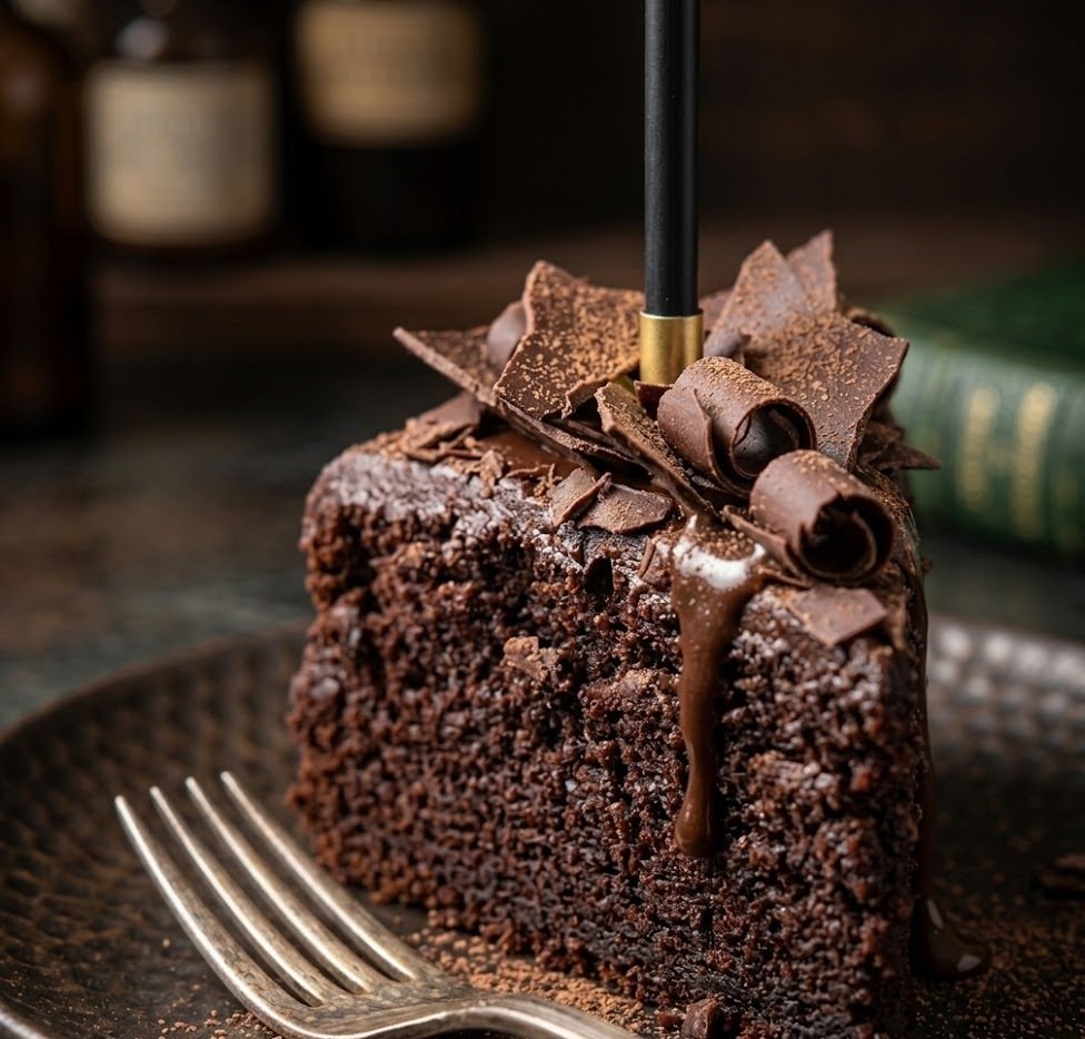 How to Make Mary Berry Chocolate Birthday Cake