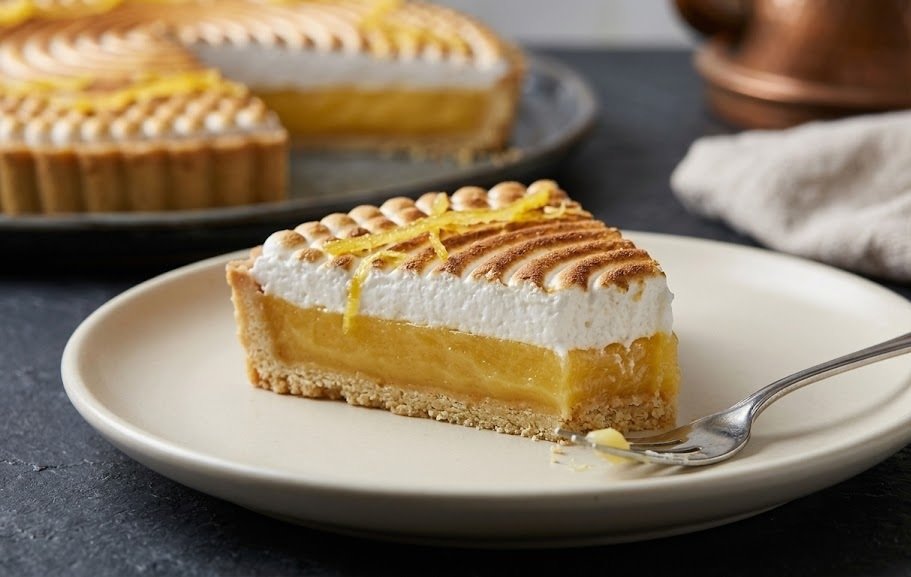 How to Make Lemon Meringue Pie