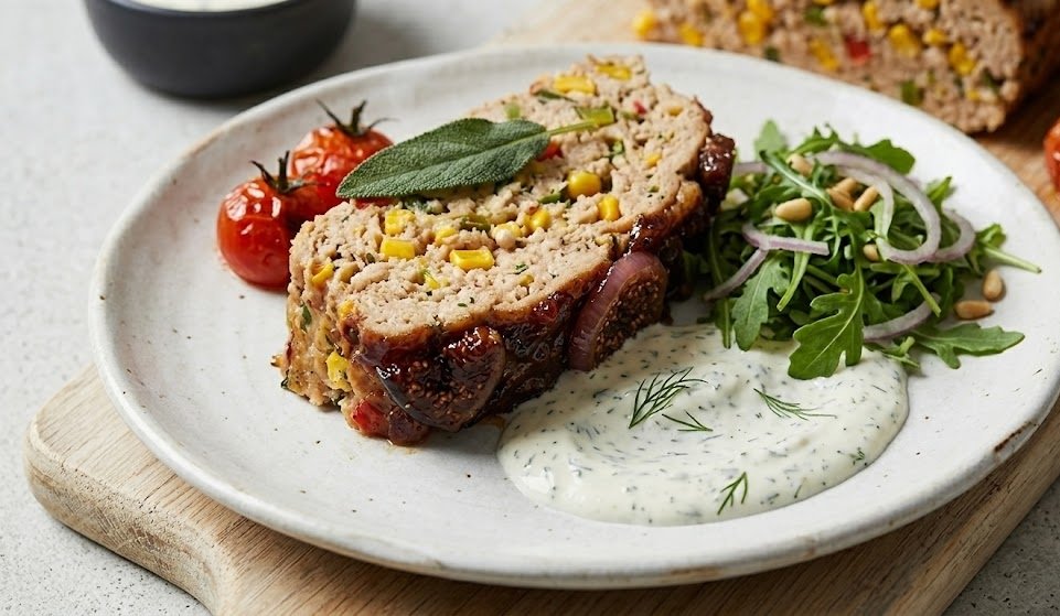 How to Make Martha Stewart’s Turkey Meatloaf