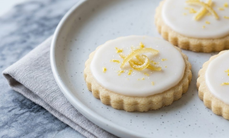 How to Make Martha Stewart’s Lemon Cookies