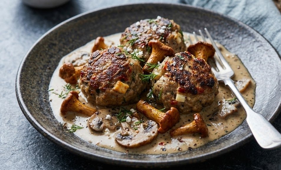 How to Make Turkey Meatballs