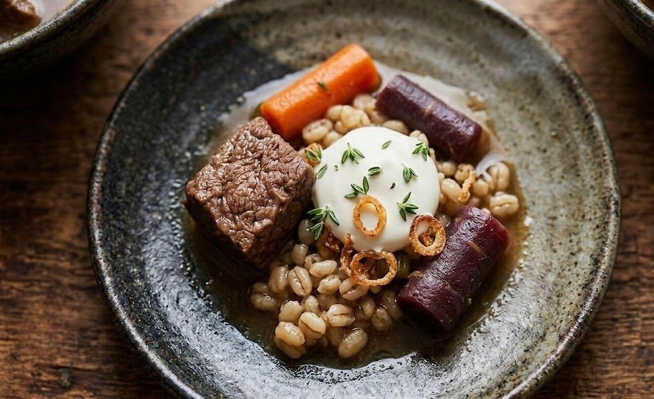 How to Make Martha Stewart’S Beef And Barley Soup