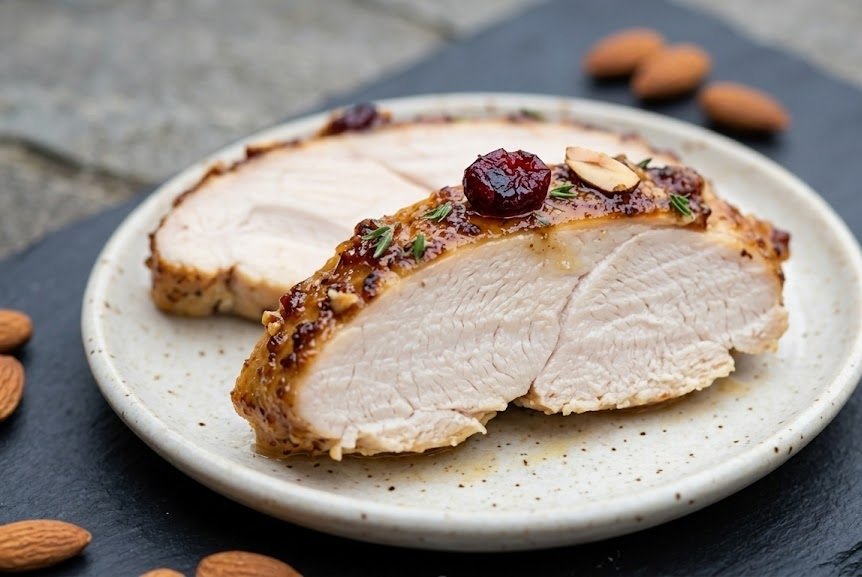 How to Make Martha Stewart’s Roasted Turkey Breast