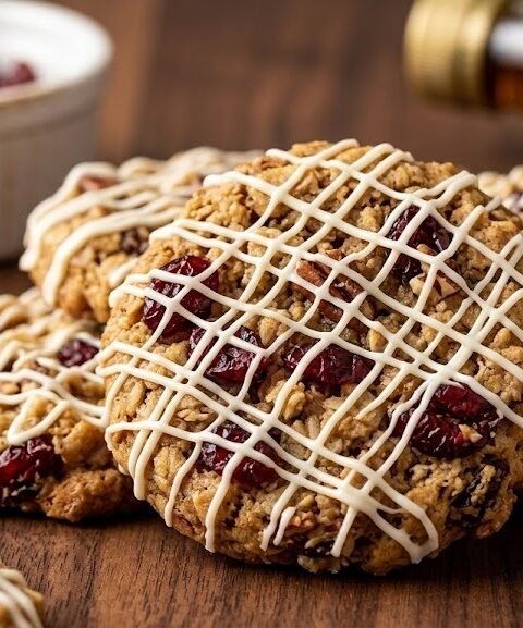 Martha Stewart’s Oatmeal Cookies
