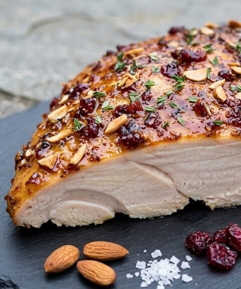 Martha Stewart’s Roasted Turkey Breast