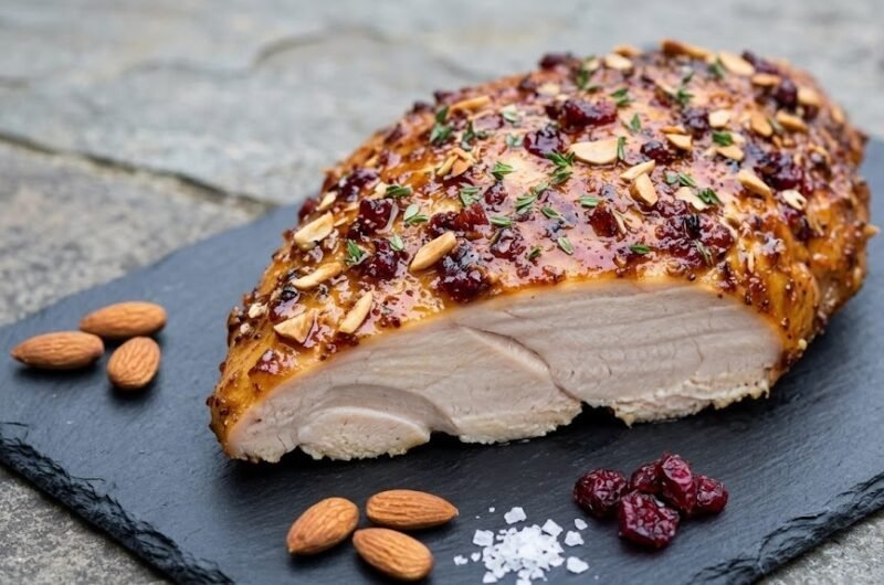 Martha Stewart’s Roasted Turkey Breast