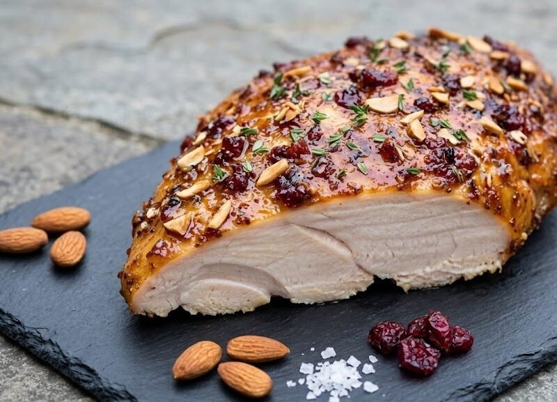 Martha Stewart’s Roasted Turkey Breast