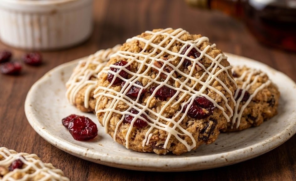How to Make Martha Stewart’s Oatmeal Cookies