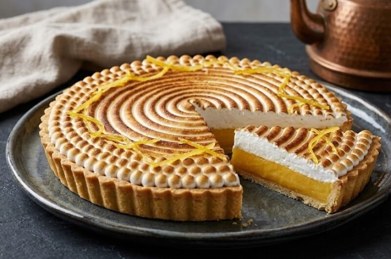 Lemon Meringue Pie